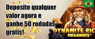 Bônus de Boas-Vindas 💰 promotion